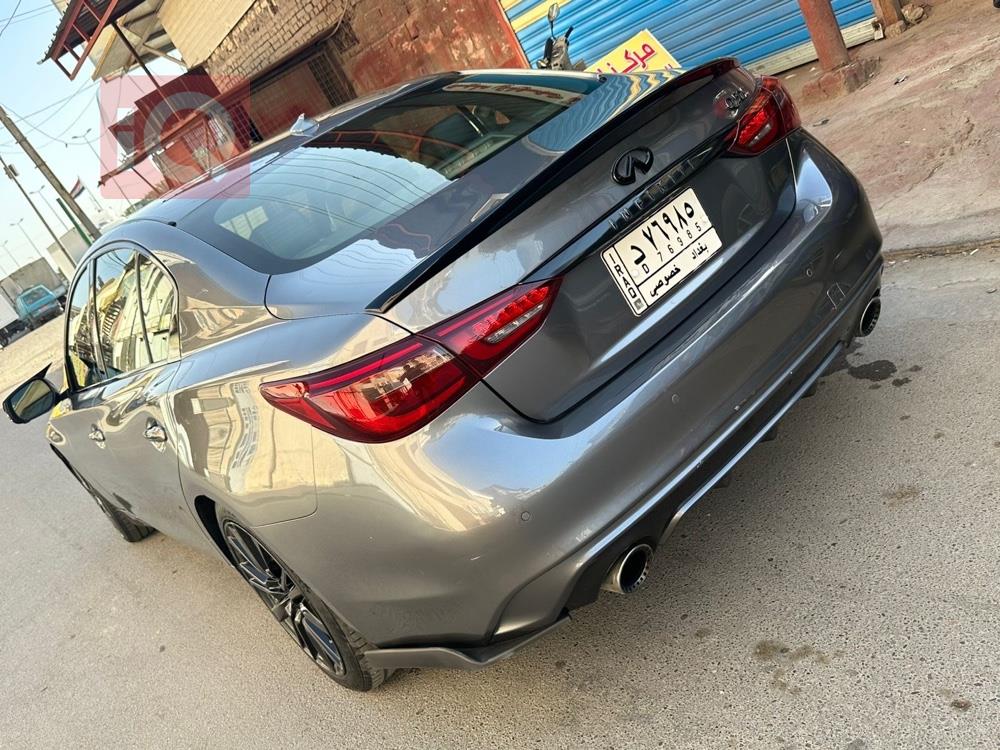 ئینفینیتی Q50